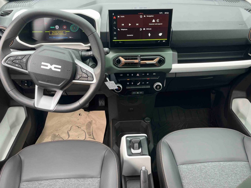 Acheter Dacia Spring Spring electric 100 Extreme 5p neuf dans les concessions du Groupe Faurie