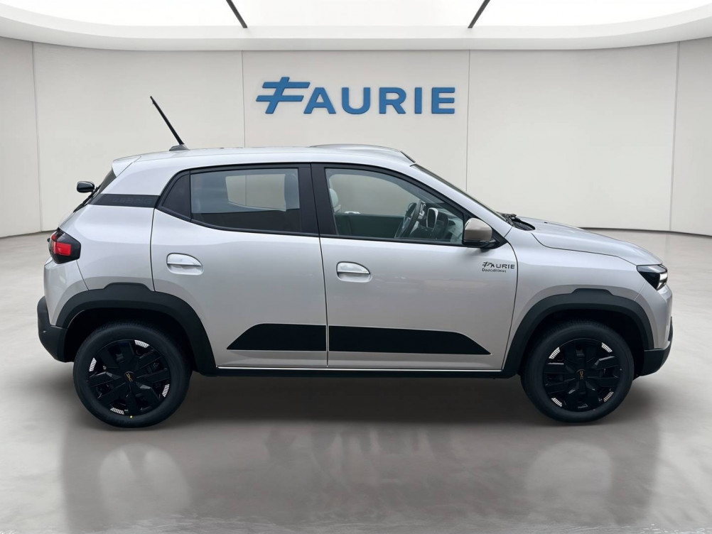 Acheter Dacia Spring Spring electric 100 Extreme 5p neuf dans les concessions du Groupe Faurie
