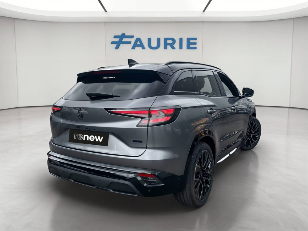 Acheter Renault Austral Austral full hybrid E-Tech 200 ch Esprit Alpine 5p neuf dans les concessions du Groupe Faurie
