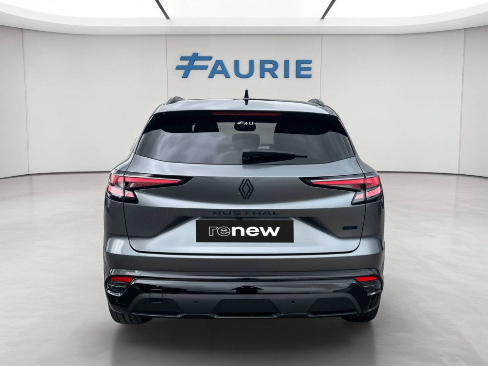 Acheter Renault Austral Austral full hybrid E-Tech 200 ch Esprit Alpine 5p neuf dans les concessions du Groupe Faurie