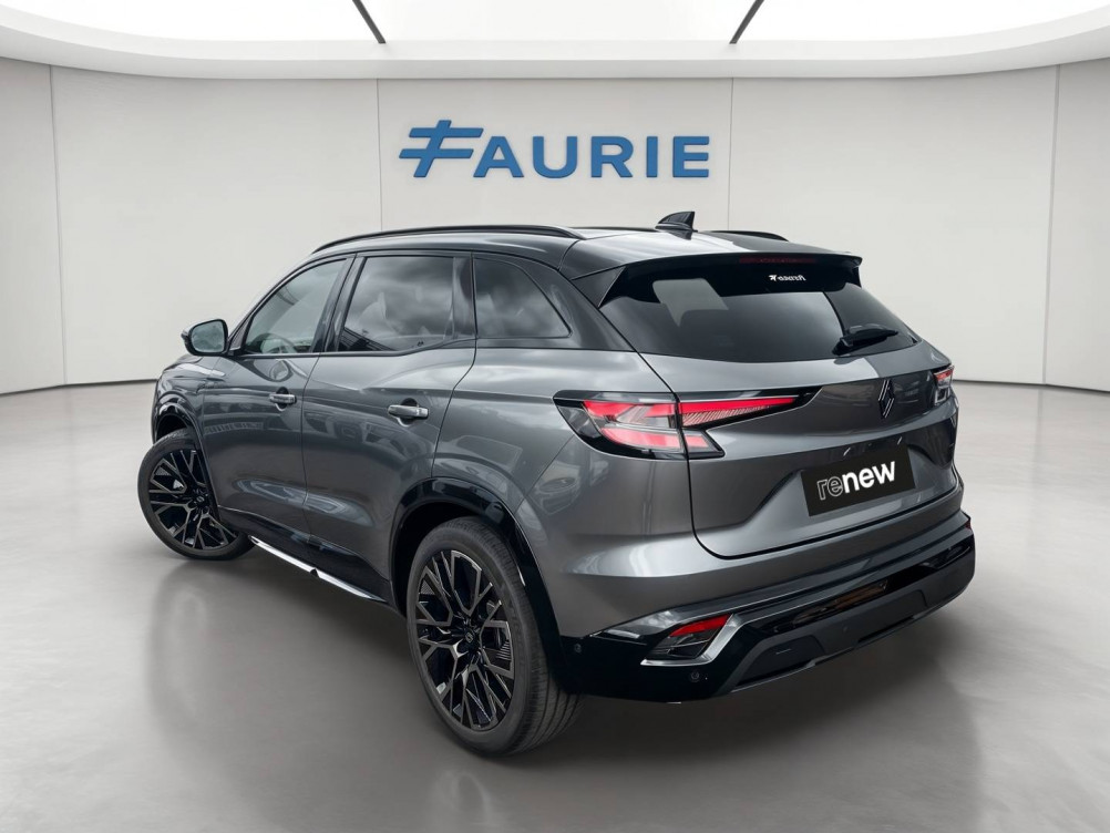Acheter Renault Austral Austral full hybrid E-Tech 200 ch Esprit Alpine 5p neuf dans les concessions du Groupe Faurie
