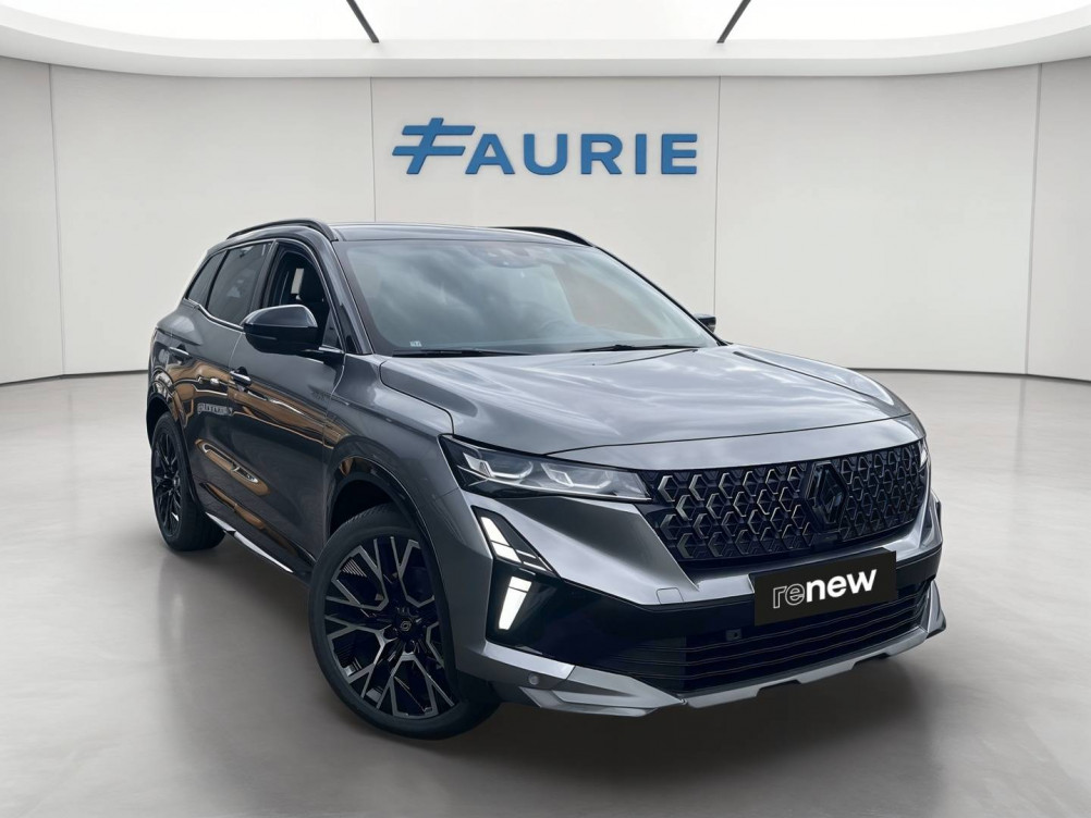 Acheter Renault Austral Austral full hybrid E-Tech 200 ch Esprit Alpine 5p neuf dans les concessions du Groupe Faurie