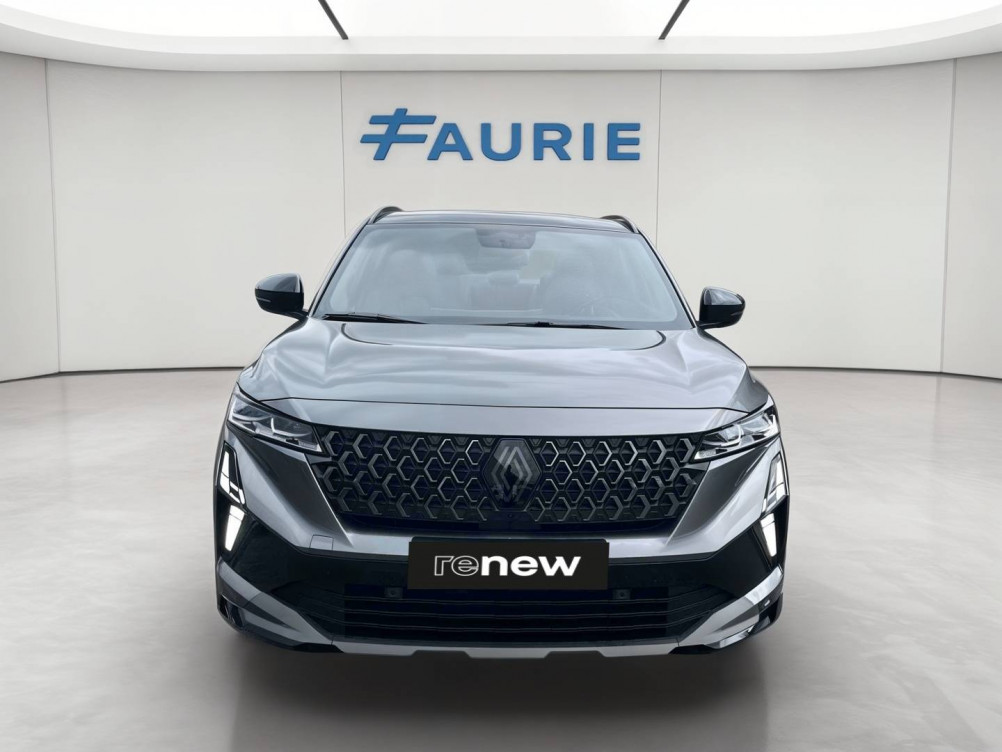 Acheter Renault Austral Austral full hybrid E-Tech 200 ch Esprit Alpine 5p neuf dans les concessions du Groupe Faurie