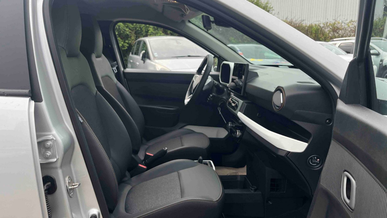 Acheter Dacia Spring Spring electric 100 Extreme 5p neuf dans les concessions du Groupe Faurie