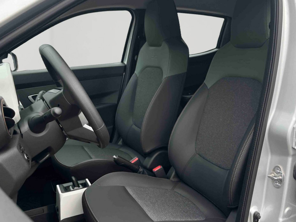 Acheter Dacia Spring Spring electric 100 Extreme 5p neuf dans les concessions du Groupe Faurie