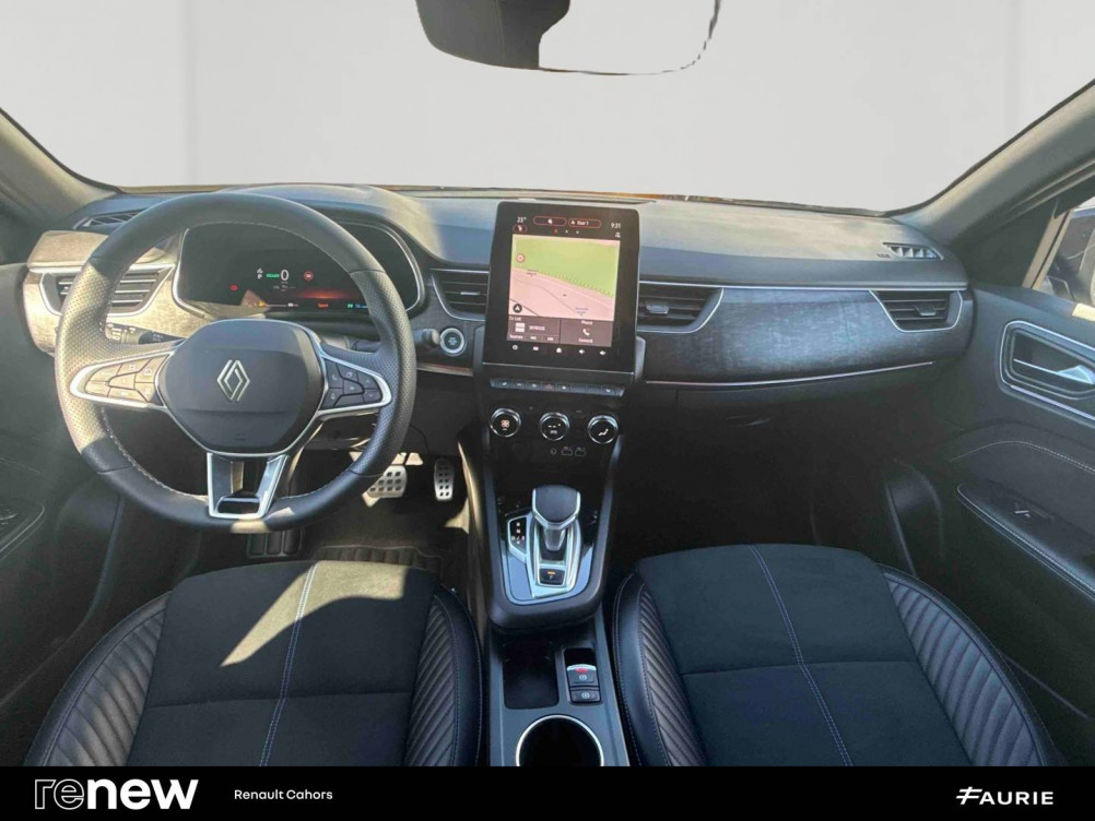 Acheter Renault Arkana Arkana E-Tech full hybrid 145 GSR2 esprit Alpine 5p occasion dans les concessions du Groupe Faurie