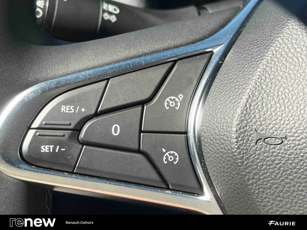 Acheter Renault Clio 5 Clio E-Tech full hybrid 145 Techno 5p occasion dans les concessions du Groupe Faurie