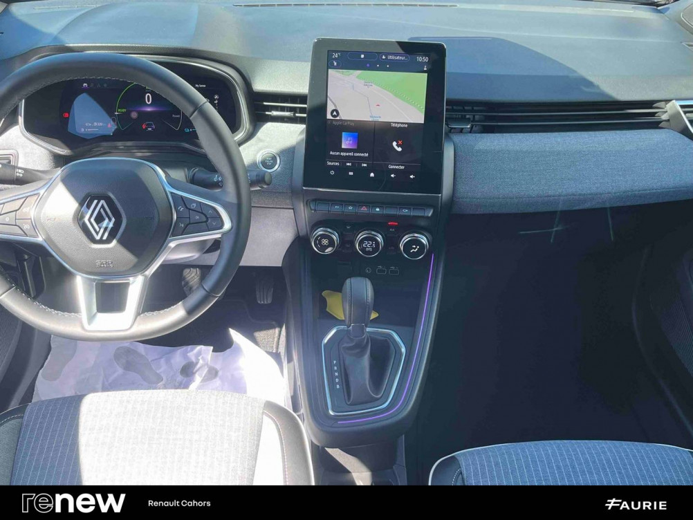 Acheter Renault Clio 5 Clio E-Tech full hybrid 145 Techno 5p occasion dans les concessions du Groupe Faurie
