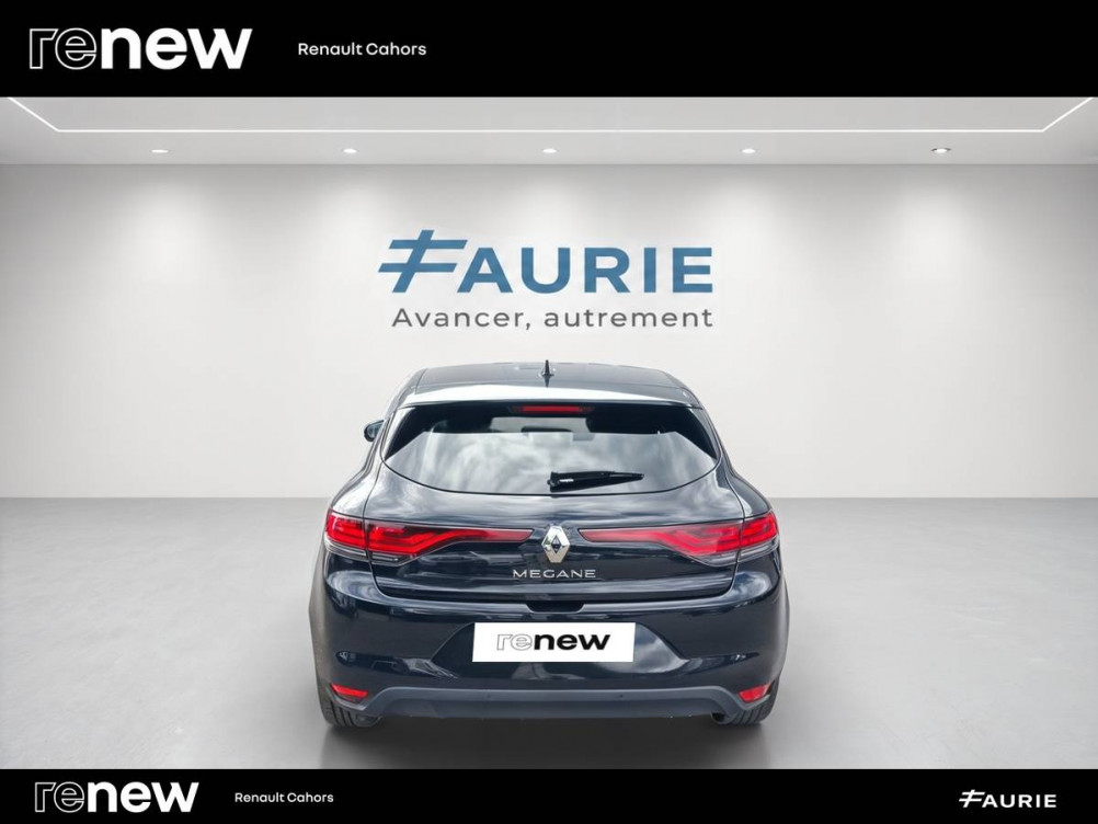 Acheter Renault Megane 4 Megane IV Berline TCe 140 EDC Techno 5p occasion dans les concessions du Groupe Faurie