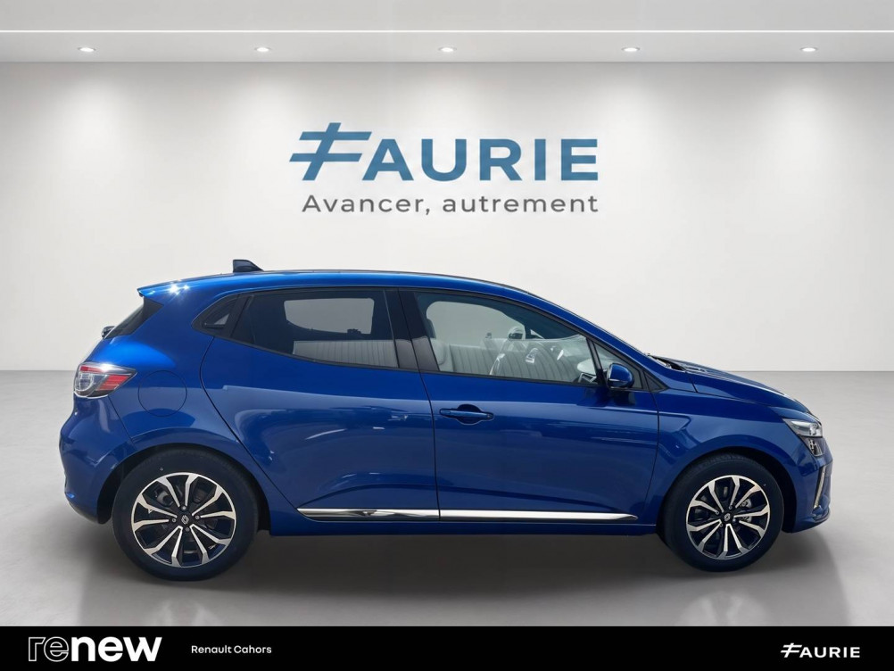 Acheter Renault Clio 5 Clio E-Tech full hybrid 145 Techno 5p occasion dans les concessions du Groupe Faurie