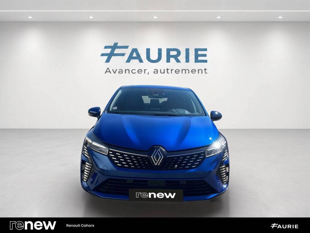 Acheter Renault Clio 5 Clio E-Tech full hybrid 145 Techno 5p occasion dans les concessions du Groupe Faurie