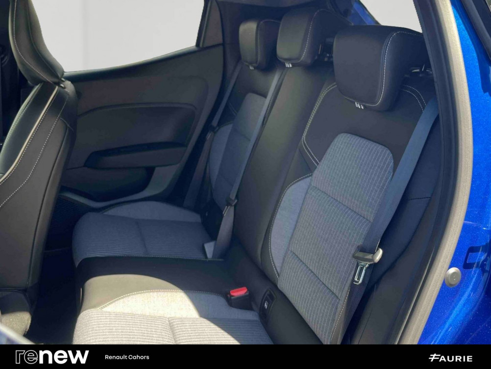 Acheter Renault Clio 5 Clio E-Tech full hybrid 145 Techno 5p occasion dans les concessions du Groupe Faurie