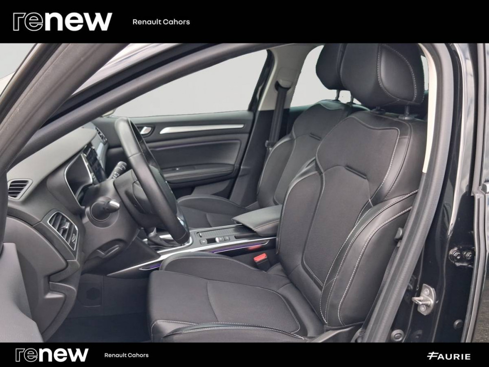 Acheter Renault Megane 4 Megane IV Berline TCe 140 EDC Techno 5p occasion dans les concessions du Groupe Faurie