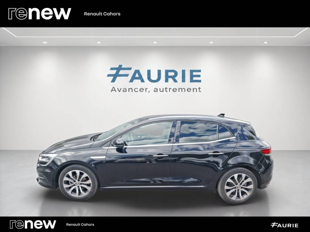 Acheter Renault Megane 4 Megane IV Berline TCe 140 EDC Techno 5p occasion dans les concessions du Groupe Faurie