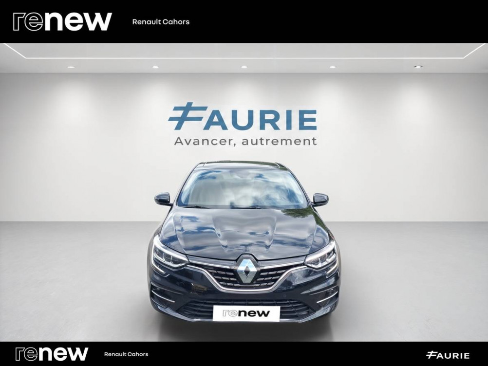 Acheter Renault Megane 4 Megane IV Berline TCe 140 EDC Techno 5p occasion dans les concessions du Groupe Faurie