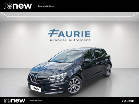 Acheter Renault Megane 4 Megane IV Berline TCe 140 EDC Techno 5p occasion dans les concessions du Groupe Faurie