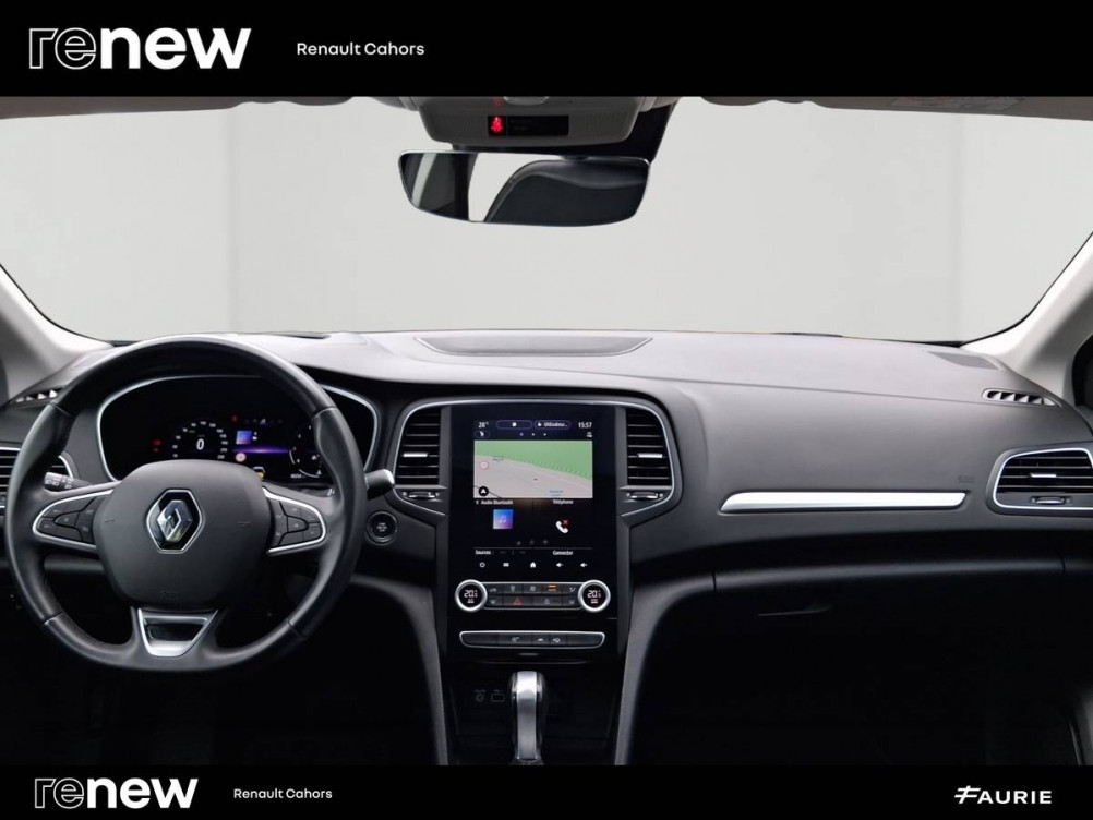 Acheter Renault Megane 4 Megane IV Berline TCe 140 EDC Techno 5p occasion dans les concessions du Groupe Faurie