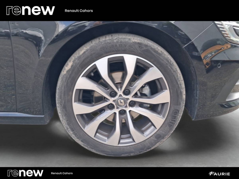 Acheter Renault Megane 4 Megane IV Berline TCe 140 EDC Techno 5p occasion dans les concessions du Groupe Faurie