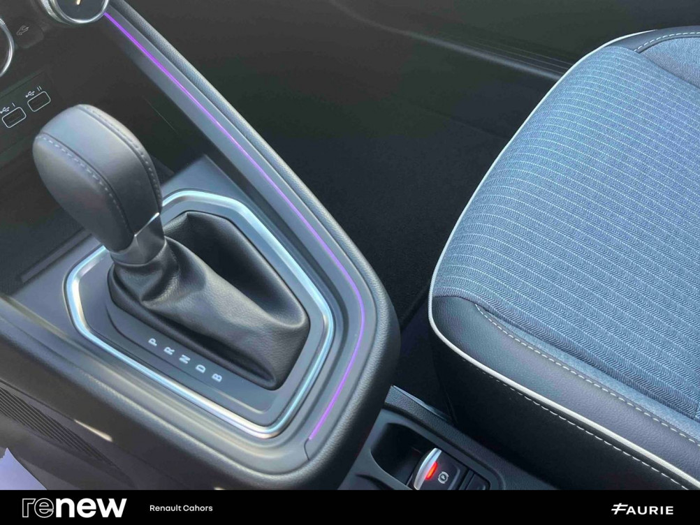 Acheter Renault Clio 5 Clio E-Tech full hybrid 145 Techno 5p occasion dans les concessions du Groupe Faurie