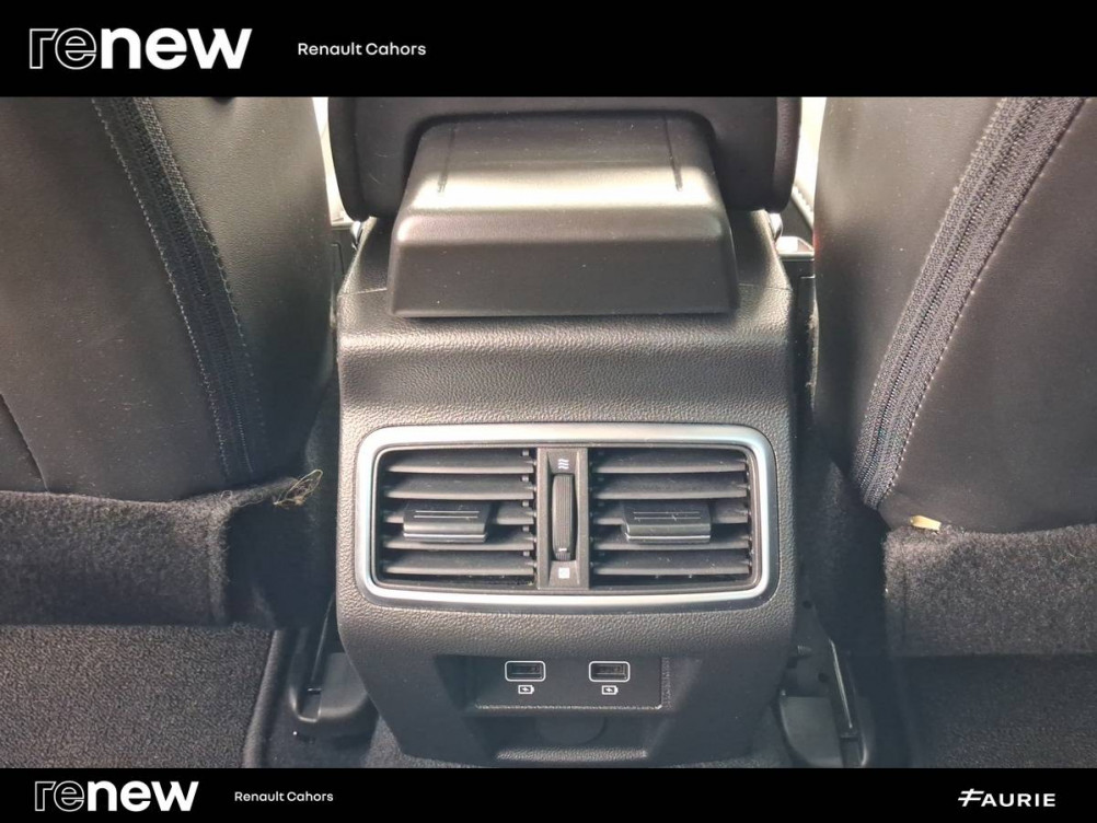 Acheter Renault Megane 4 Megane IV Berline TCe 140 EDC Techno 5p occasion dans les concessions du Groupe Faurie