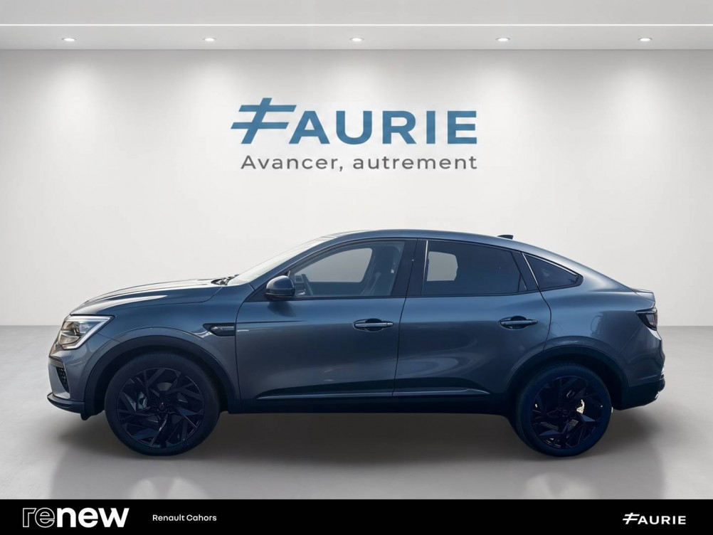 Acheter Renault Arkana Arkana E-Tech full hybrid 145 GSR2 esprit Alpine 5p occasion dans les concessions du Groupe Faurie