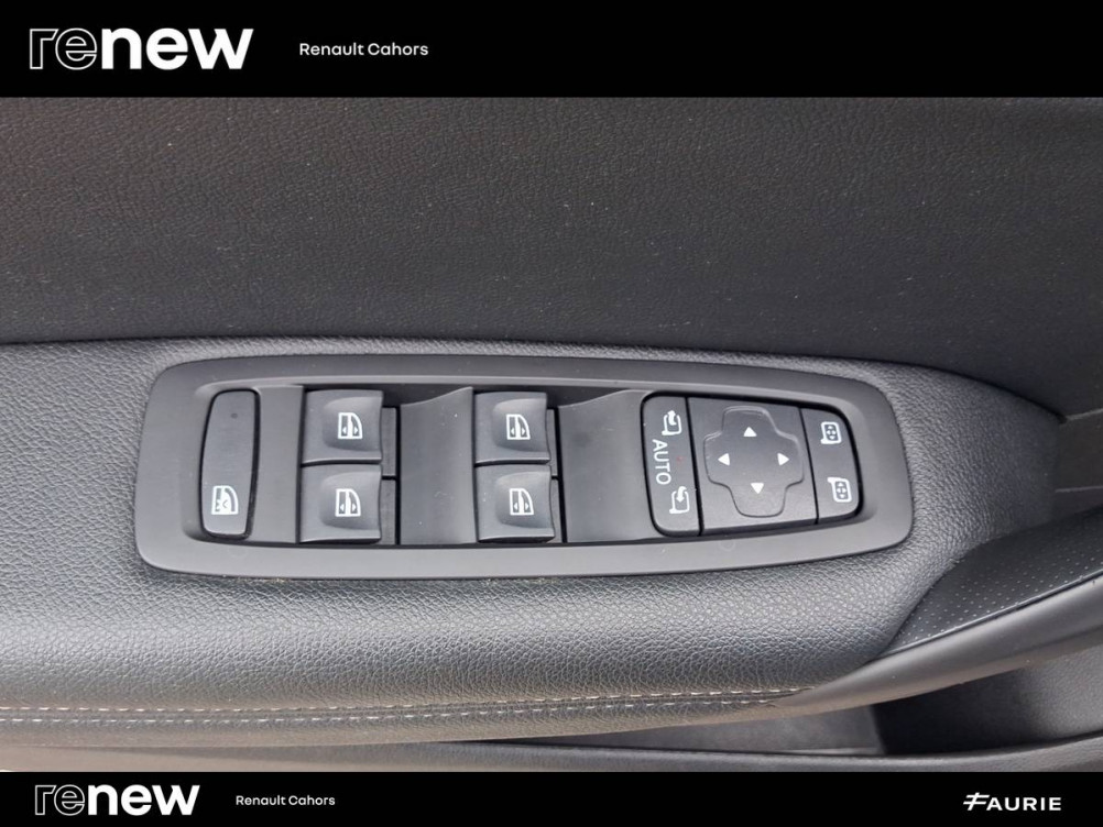 Acheter Renault Megane 4 Megane IV Berline TCe 140 EDC Techno 5p occasion dans les concessions du Groupe Faurie