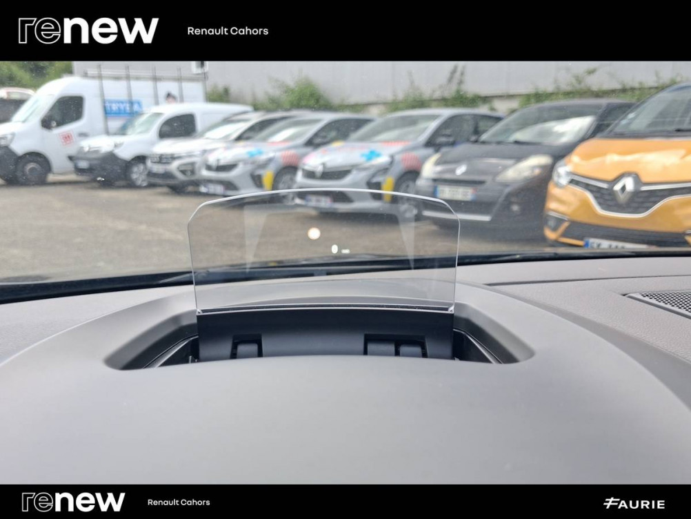 Acheter Renault Megane 4 Megane IV Berline TCe 140 EDC Techno 5p occasion dans les concessions du Groupe Faurie
