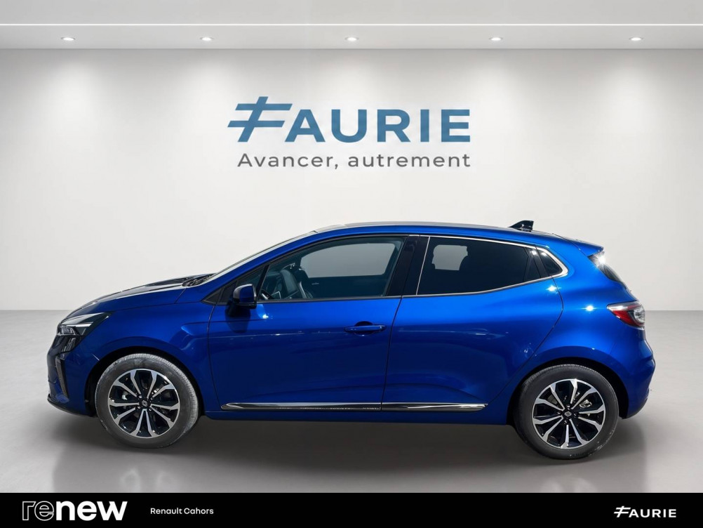 Acheter Renault Clio 5 Clio E-Tech full hybrid 145 Techno 5p occasion dans les concessions du Groupe Faurie