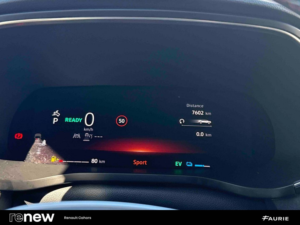 Acheter Renault Arkana Arkana E-Tech full hybrid 145 GSR2 esprit Alpine 5p occasion dans les concessions du Groupe Faurie