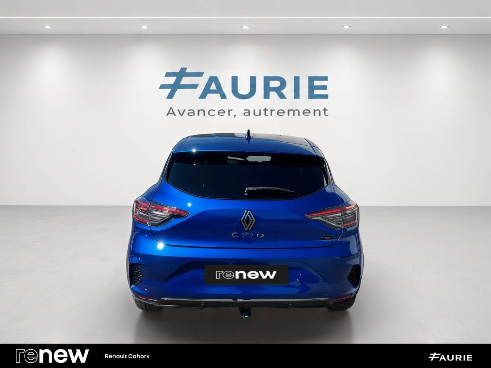 Acheter Renault Clio 5 Clio E-Tech full hybrid 145 Techno 5p occasion dans les concessions du Groupe Faurie