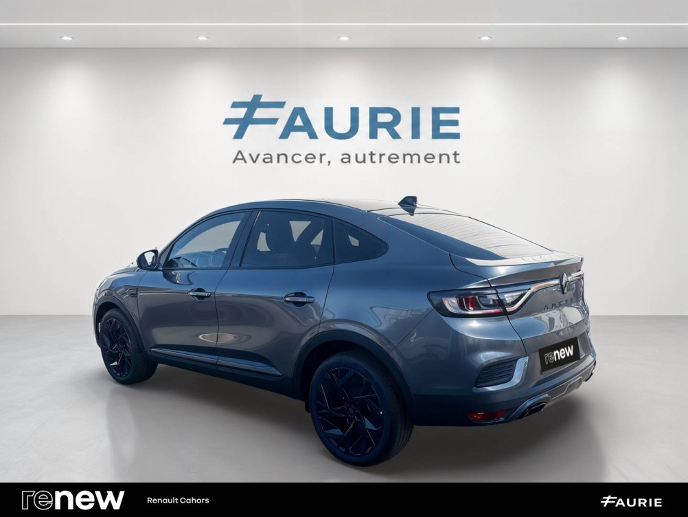 Acheter Renault Arkana Arkana E-Tech full hybrid 145 GSR2 esprit Alpine 5p occasion dans les concessions du Groupe Faurie