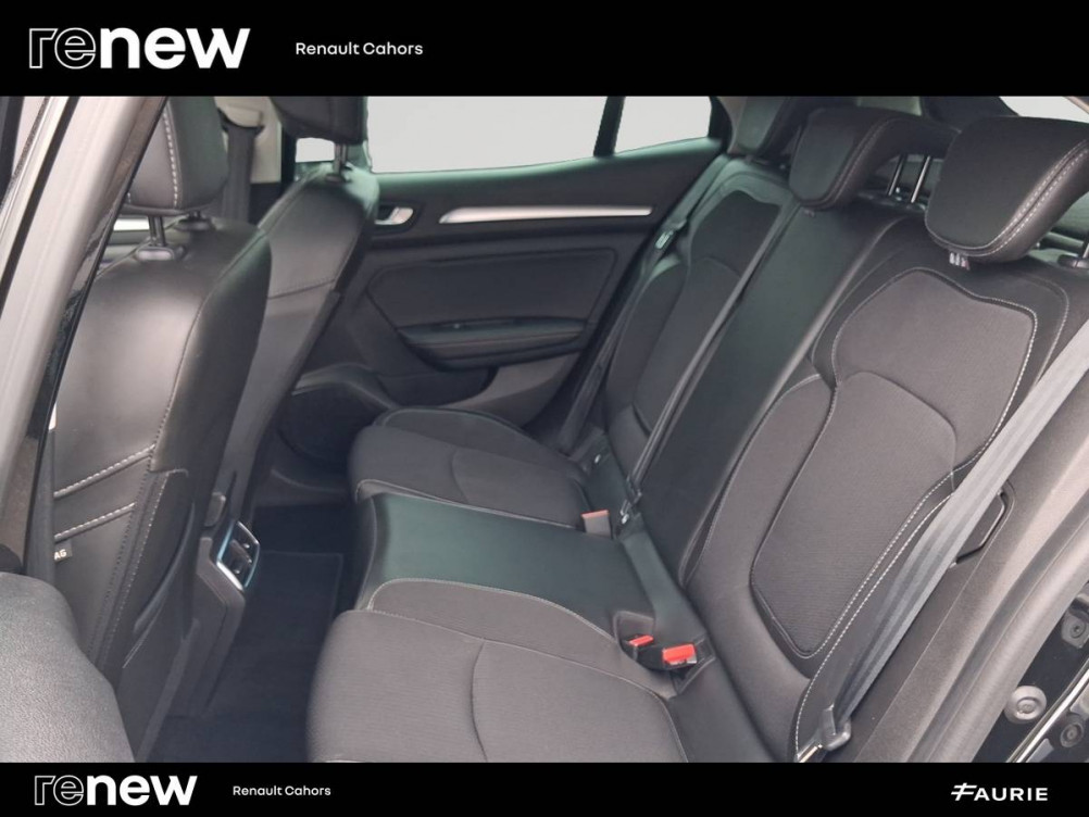 Acheter Renault Megane 4 Megane IV Berline TCe 140 EDC Techno 5p occasion dans les concessions du Groupe Faurie