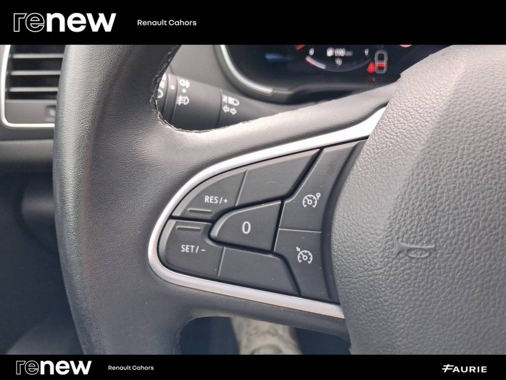 Acheter Renault Megane 4 Megane IV Berline TCe 140 EDC Techno 5p occasion dans les concessions du Groupe Faurie