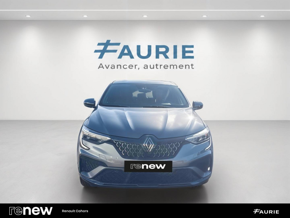 Acheter Renault Arkana Arkana E-Tech full hybrid 145 GSR2 esprit Alpine 5p occasion dans les concessions du Groupe Faurie