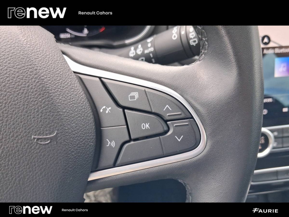 Acheter Renault Megane 4 Megane IV Berline TCe 140 EDC Techno 5p occasion dans les concessions du Groupe Faurie