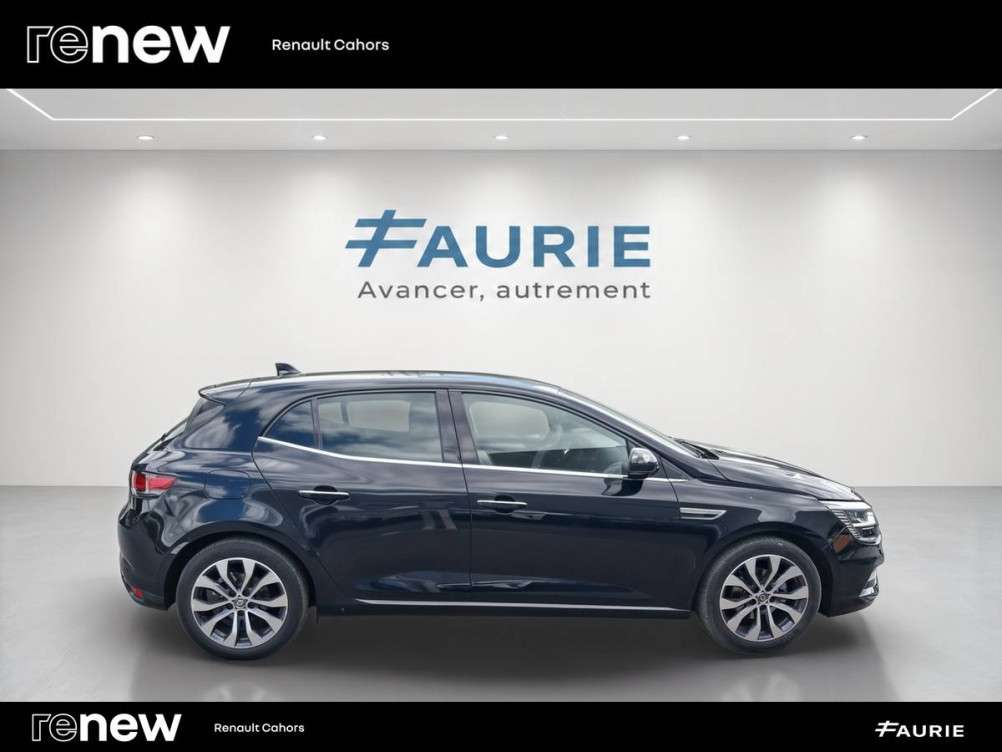 Acheter Renault Megane 4 Megane IV Berline TCe 140 EDC Techno 5p occasion dans les concessions du Groupe Faurie