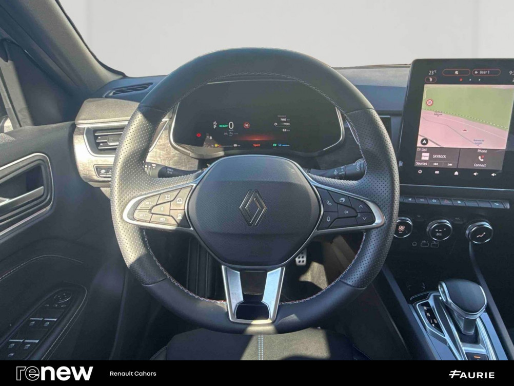 Acheter Renault Arkana Arkana E-Tech full hybrid 145 GSR2 esprit Alpine 5p occasion dans les concessions du Groupe Faurie