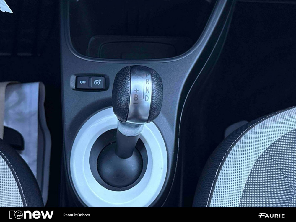 Acheter Renault Twingo Electrique Twingo III E-Tech Equilibre 5p occasion dans les concessions du Groupe Faurie