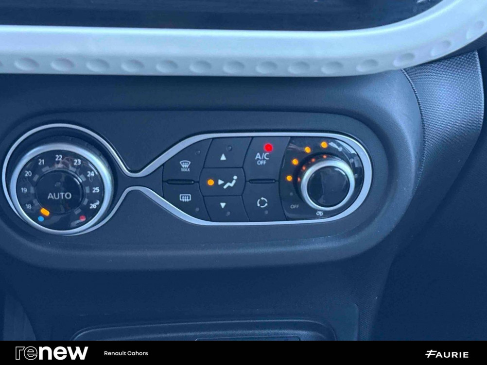 Acheter Renault Twingo Electrique Twingo III E-Tech Equilibre 5p occasion dans les concessions du Groupe Faurie
