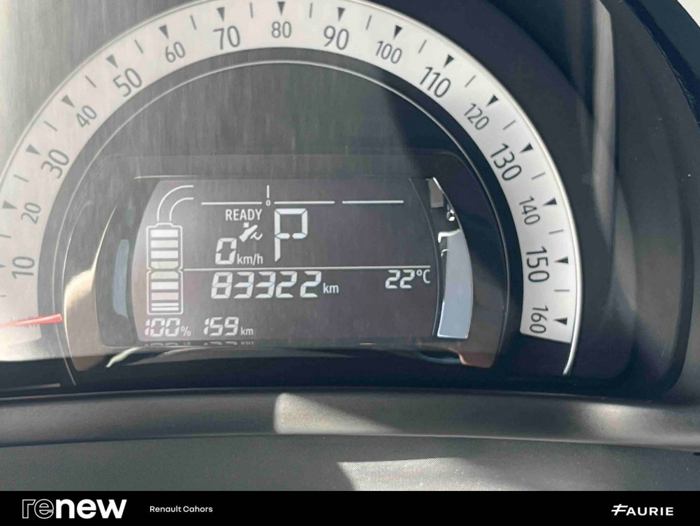 Acheter Renault Twingo Electrique Twingo III E-Tech Equilibre 5p occasion dans les concessions du Groupe Faurie