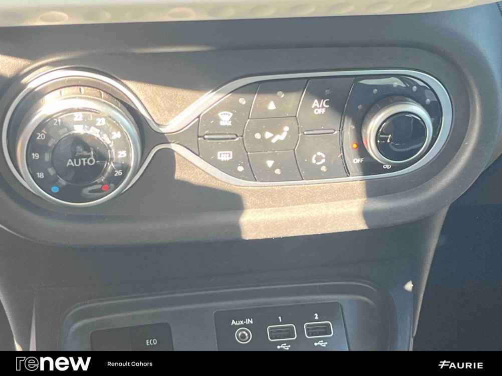 Acheter Renault Twingo Electrique Twingo III E-Tech Equilibre 5p occasion dans les concessions du Groupe Faurie