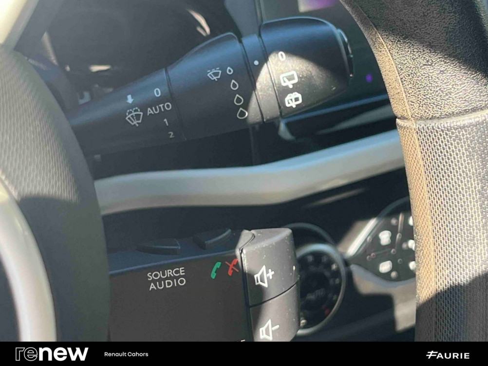 Acheter Renault Twingo Electrique Twingo III E-Tech Equilibre 5p occasion dans les concessions du Groupe Faurie