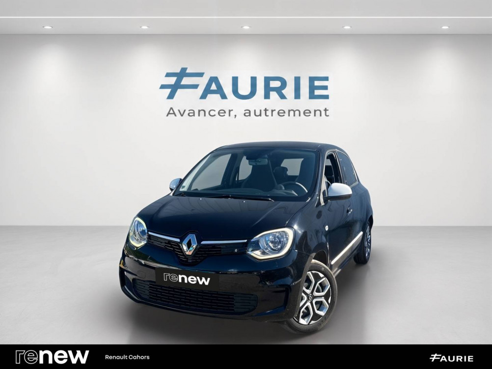 Acheter Renault Twingo Electrique Twingo III E-Tech Equilibre 5p occasion dans les concessions du Groupe Faurie