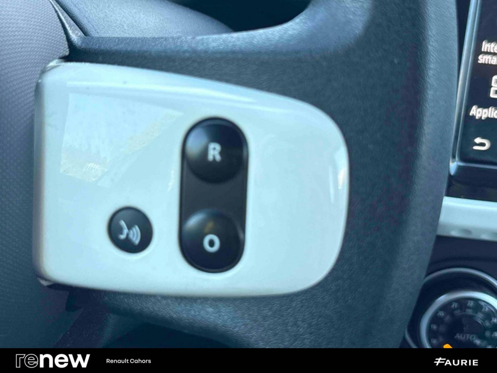 Acheter Renault Twingo Electrique Twingo III E-Tech Equilibre 5p occasion dans les concessions du Groupe Faurie