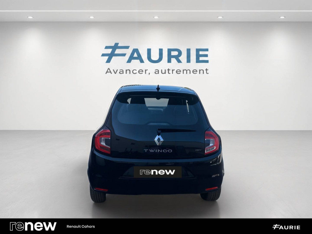 Acheter Renault Twingo Electrique Twingo III E-Tech Equilibre 5p occasion dans les concessions du Groupe Faurie