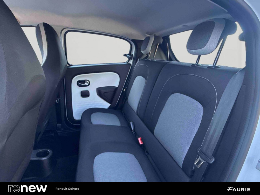 Acheter Renault Twingo Electrique Twingo III E-Tech Equilibre 5p occasion dans les concessions du Groupe Faurie