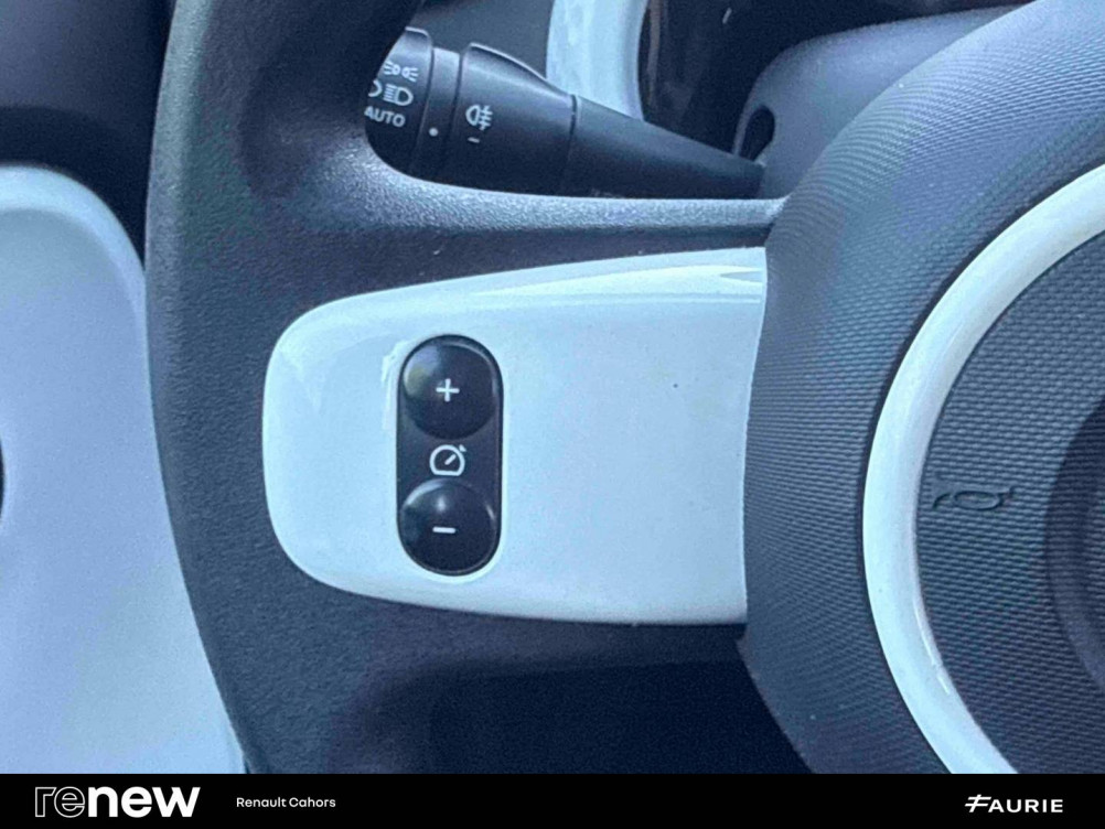 Acheter Renault Twingo Electrique Twingo III E-Tech Equilibre 5p occasion dans les concessions du Groupe Faurie