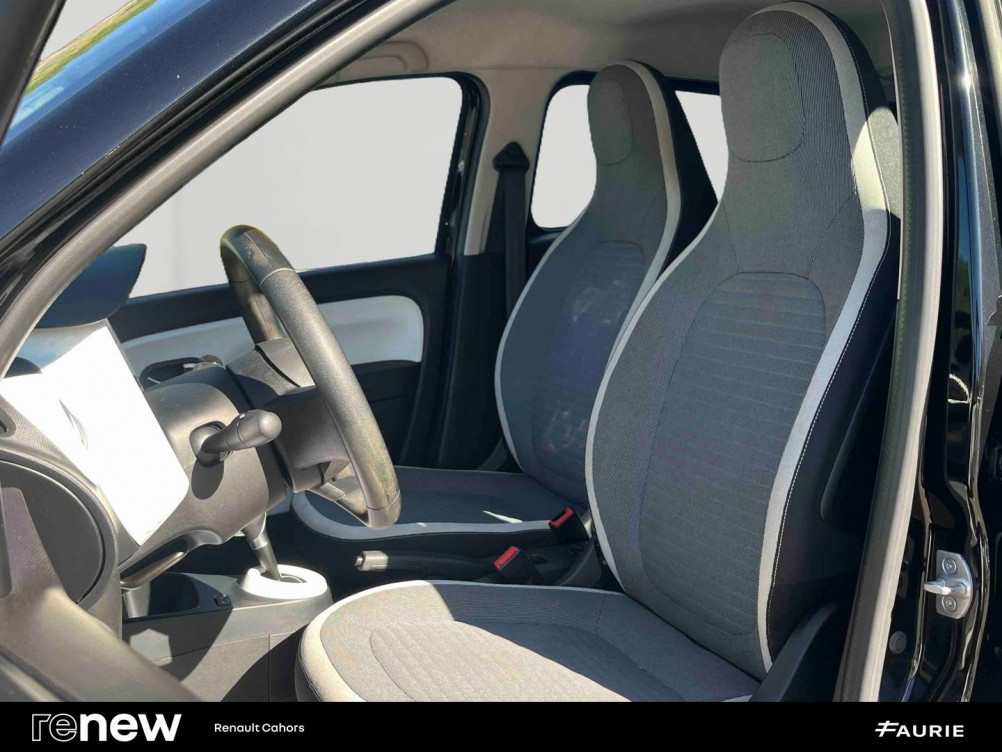 Acheter Renault Twingo Electrique Twingo III E-Tech Equilibre 5p occasion dans les concessions du Groupe Faurie
