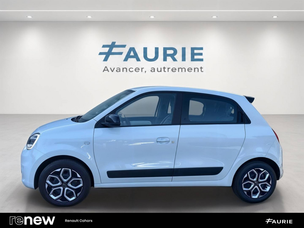 Acheter Renault Twingo Electrique Twingo III E-Tech Equilibre 5p occasion dans les concessions du Groupe Faurie