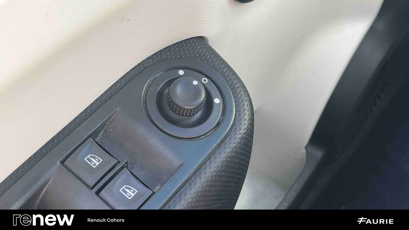 Acheter Renault Twingo Electrique Twingo III E-Tech Equilibre 5p occasion dans les concessions du Groupe Faurie